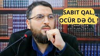 Sabit qalo cür də öl  12.05.23 Useyd Turabov