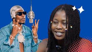 Tik Tok Star Nancy Tells Why She Sings Shatta Wale’s Songs How She learns The Song & Benefits