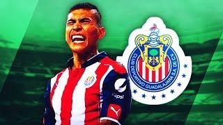 ORBELIN PINEDA  Goals Skills Assists  Chivas  2016 HD