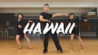 【Line Dance】Hawaii