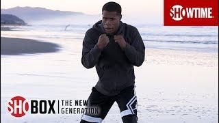DAY IN CAMP Devin Haney  SHOWTIME Boxing