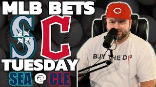 Mariners @ Guardians Picks  MLB Bets with Kyle Kirms Tuesday 618