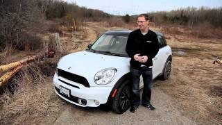 2011 MINI Countryman S Review - Yes you want to own it but can you afford to?