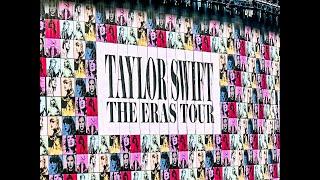 Taylor Swift - The Eras Tour Arrowhead Stadium Kansas City 07072023