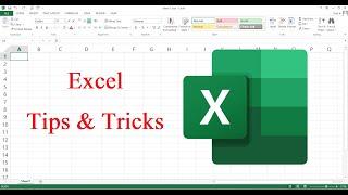  Top Excel Tips and Tricks 2024 in Just 10 Minutes
