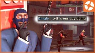 TF2 - Being In Places Nobody Should Be