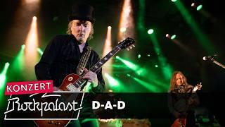 D-A-D live  Rock Hard Festival 2024  Rockpalast