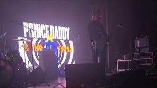 Prince Daddy & The Hyena Live  A Random Exercise in Impermanence  The Ritz in Tampa FL 6 2.2024