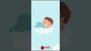 UYKUN HAFİF OLSUN NİNNİSİ #shorts #bebek #ninni #lullaby #baby