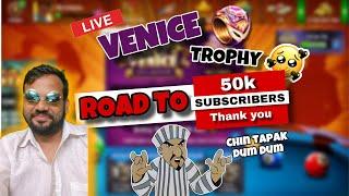 VENICE gameplay  live play #8ballpool