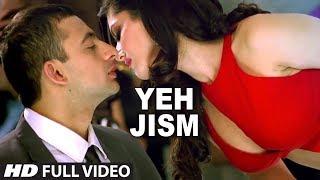 Yeh Jism Full Video Song  Jism 2  Randeep Hooda Sunny Leone