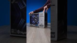 The Ultimate Power Supply for your PC? FSP Hydro PTM 1200W #unboxing #gaming #pcbuilding #pcmr