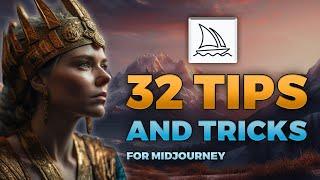 32 Midjourney Tips for Beginners in 2023 Become a PRO