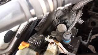 8th Generation Honda Accord Valve Cover Gasket Replacement