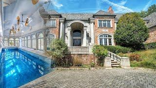 Family Feuds Over $10000000 Abandoned Mansion After Death Of Russian Billionaire