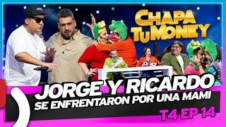 JORGE Y RICARDO SE ENFRENTARON POR UNA MAMI - CHAPA TU MONEY