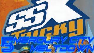 SSX Tricky Part 5 - Merqury City Meltdown