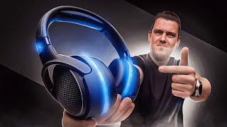 Лучшие Игровые Аудиофильские Беспроводные Наушники в Мире Audeze Penrose