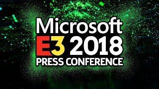 FULL Microsoft Xbox E3 2018 Press Conference