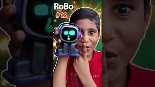  Episode - 12 Robot Disappear 🫠 #shortvideo #praneshcomedy @SonAndDadOfficial