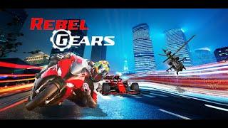 Rebel Gears Drag Bike CSR Moto Tutorial