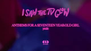 yeule - Anthems For A Seventeen Year-Old Girl From I Saw the TV Glow Official Visualizer