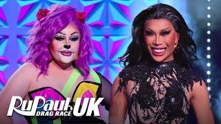 Marina Summers vs. Hannah Conda Release Me Lip Sync  UK vs The World Season 2 Episode 6