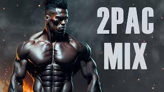 2Pac Motivational Gym Workout Mix 2023 Aggressive 2Pac Rap Mix May 2023 ft Eminem Lil Jon