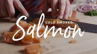 Cold Smoked Salmon