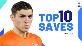 The top 10 Saves of May  Top Saves  Serie A 202324