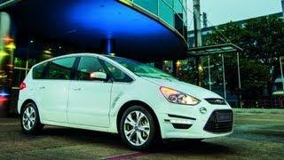 Top Gear 極速誌：2012 TopGear Awards之Ford S-Max