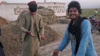 چکر در مرز تاجیکستان و افغانستان حین غروب - دیدار با مردم درقد  دهکده ما