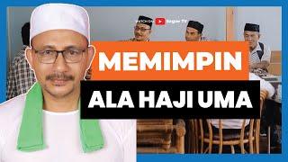 Kupas Peran DPD RI Pembangunan Aceh dan Arah Politik Haji Uma Selanjutnya  H. Sudirman S. Sos.