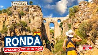 RONDA SPAIN - The most amazing place Ive been to