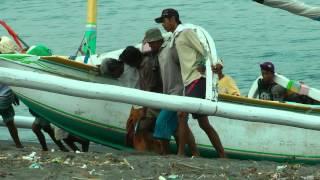 INDONESIA Ampenan Mataram Lombok hd-video