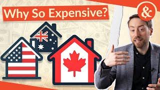 Economist explains why you cant afford a house anymore