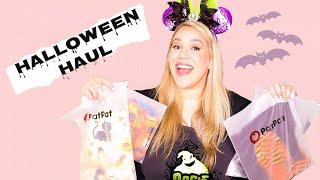 Baby Girl Halloween Clothing Haul