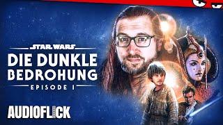 Wir schauen mit euch Star Wars Episode 1  Audioflick mit Eddy Schröck & Andi