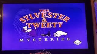 The Sylvester and tweety mysteries returns to boomerang 29-4-2023