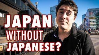 How Difficult is Travelling Japan without Japanese?  Travel Tips