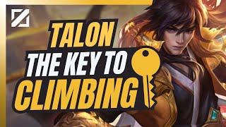 Talon Mid Guide CLIMB OUT OF LOW ELO Educational