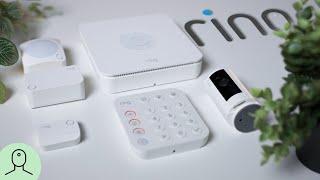 Wie gut ist die Ring Alarmanlage?  Ring Alarm-Set S review