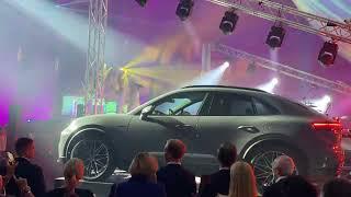 Porsche Macan E Version Neuvorstellung