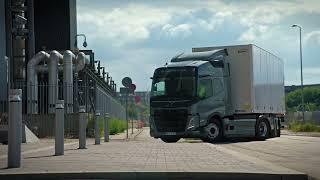 Volvo Trucks - Updated Volvo FM - Features