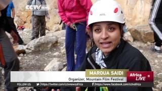 Tunisia film festival takes to the mountains