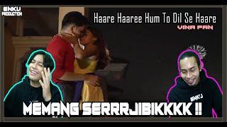 MALAYSIA REACTION  VINA FAN - HAARE HAARE HUM TO DIL SE HAARE - JOSH