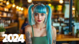 Ibiza Summer Mix 2024  Best Of Tropical Deep House Music Chill Out Mix 2024 Chillout Lounge 2024