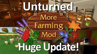 More Farming Mod Huge Update  Unturned Mod Information #11