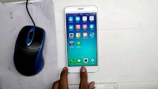 Oppo f1s A1601 Hard Reset  Pattern Unlock with AF Tool - Flashing