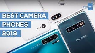 Best Camera Phones in 2019